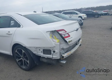 2014 Ford Taurus Sel из США, поврежденный, VIN 1FAHP2H89EG157745